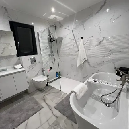 Vila Luxueuse Sans Vis A Vis 4 Chambre Villa Canohès